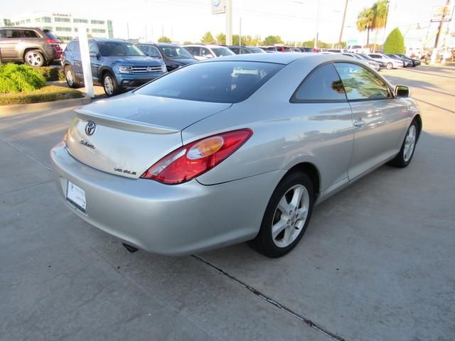  2004 Toyota Camry Solara SLE For Sale Specifications, Price and Images