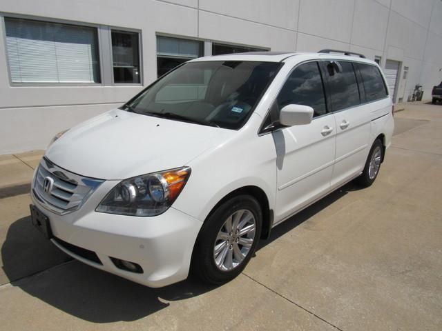 2008 Honda Odyssey Touring For Sale Specifications, Price and Images