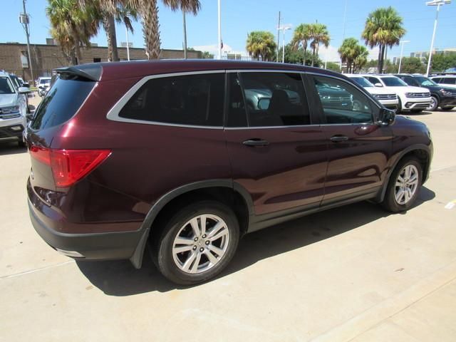  2016 Honda Pilot LX For Sale Specifications, Price and Images