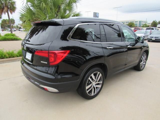  2016 Honda Pilot Touring For Sale Specifications, Price and Images