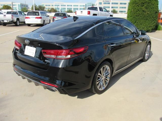 2016 Kia Optima SXL Turbo For Sale Specifications, Price and Images