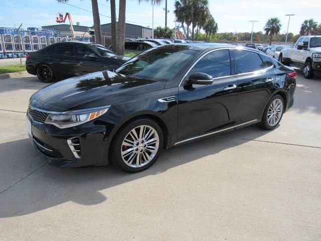  2016 Kia Optima SXL Turbo For Sale Specifications, Price and Images