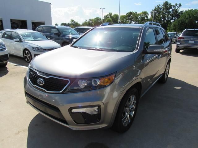  2012 Kia Sorento SX For Sale Specifications, Price and Images