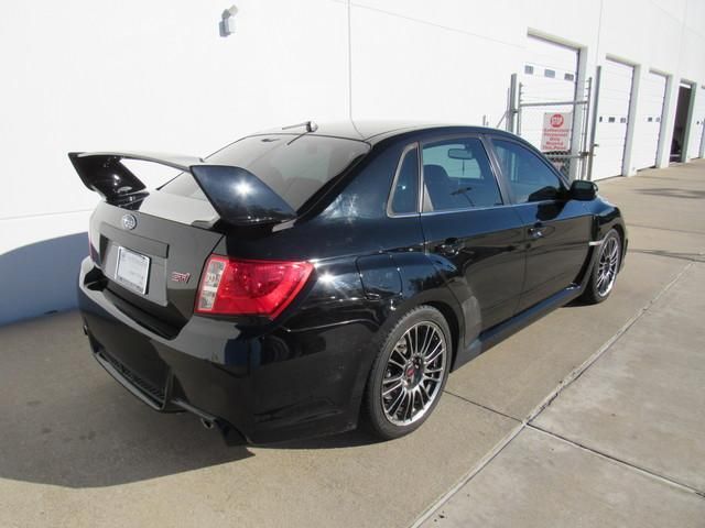  2011 Subaru Impreza WRX STi Limited For Sale Specifications, Price and Images