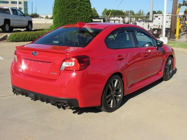 Certified 2017 Subaru WRX Limited For Sale Specifications, Price and Images