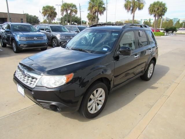  2011 Subaru Forester 2.5X Premium For Sale Specifications, Price and Images