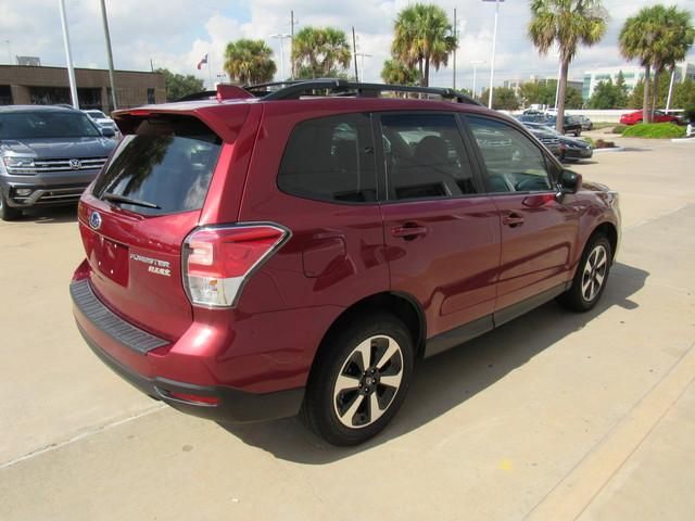 Certified 2017 Subaru Forester 2.5i Premium For Sale Specifications, Price and Images
