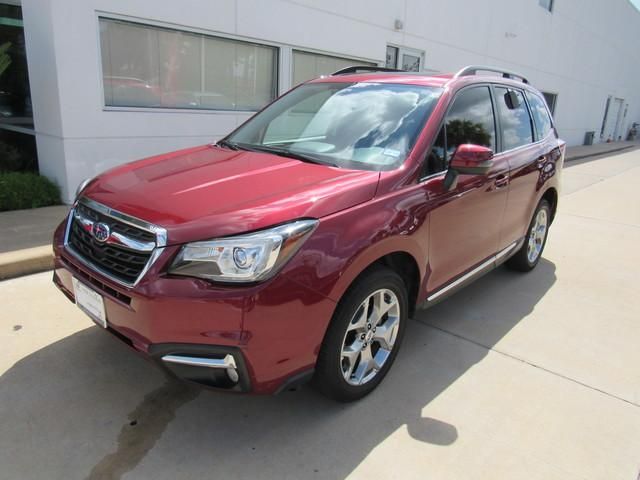  2018 Subaru Forester 2.5i Touring For Sale Specifications, Price and Images