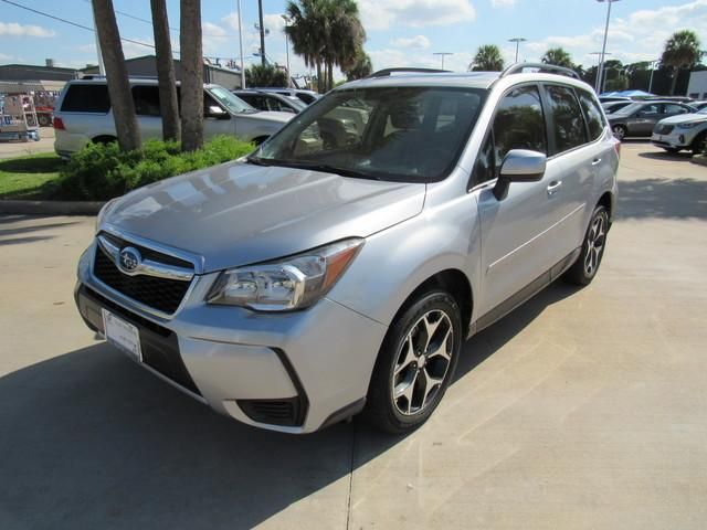  2015 Subaru Forester 2.0XT Premium For Sale Specifications, Price and Images
