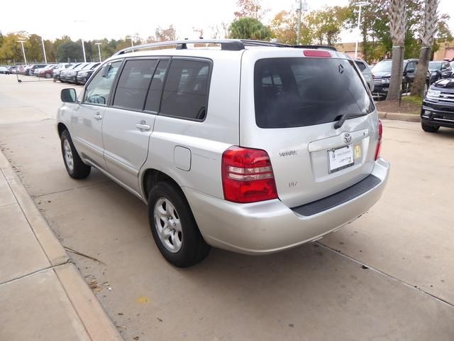  2003 Toyota Highlander For Sale Specifications, Price and Images
