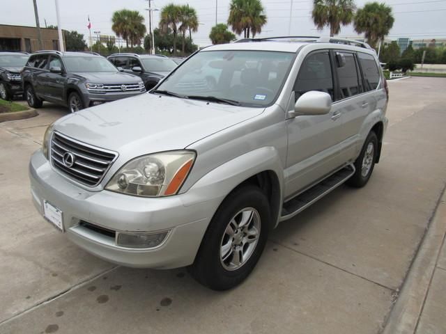  2005 Lexus GX 470 For Sale Specifications, Price and Images