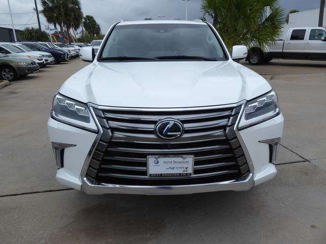  2016 Lexus LX 570 Base For Sale Specifications, Price and Images