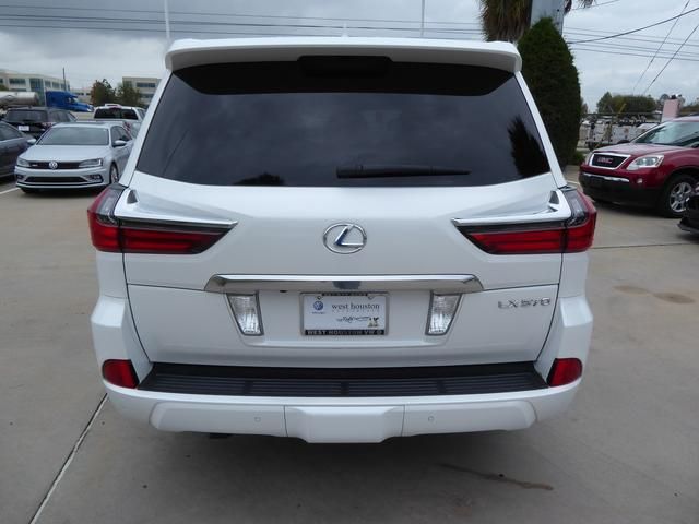  2016 Lexus LX 570 Base For Sale Specifications, Price and Images