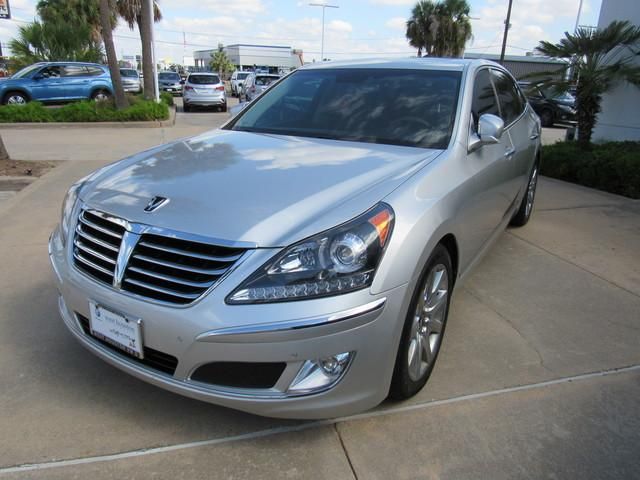 2013 Hyundai Equus Signature For Sale Specifications, Price and Images