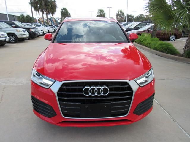  2018 Audi Q3 2.0T Premium For Sale Specifications, Price and Images