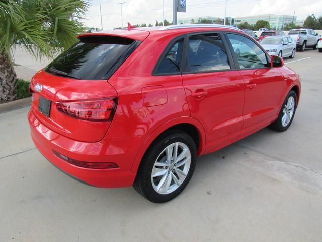  2018 Audi Q3 2.0T Premium For Sale Specifications, Price and Images