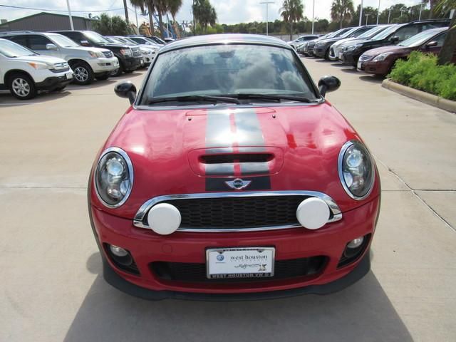  2013 MINI Coupe Cooper S For Sale Specifications, Price and Images