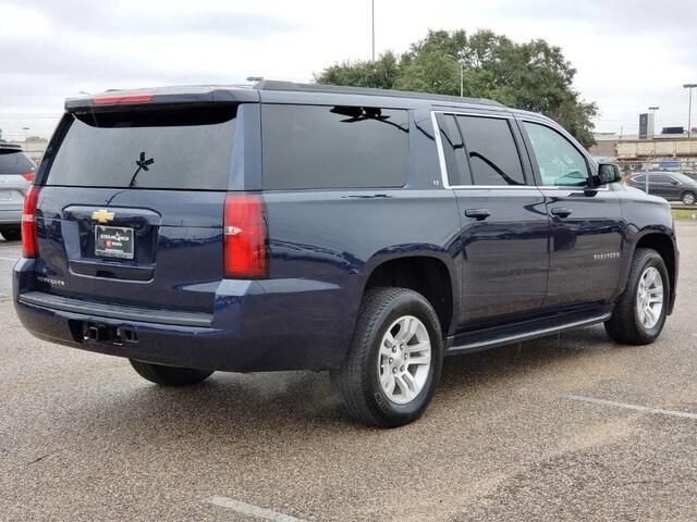  2019 Chevrolet Suburban LT For Sale Specifications, Price and Images