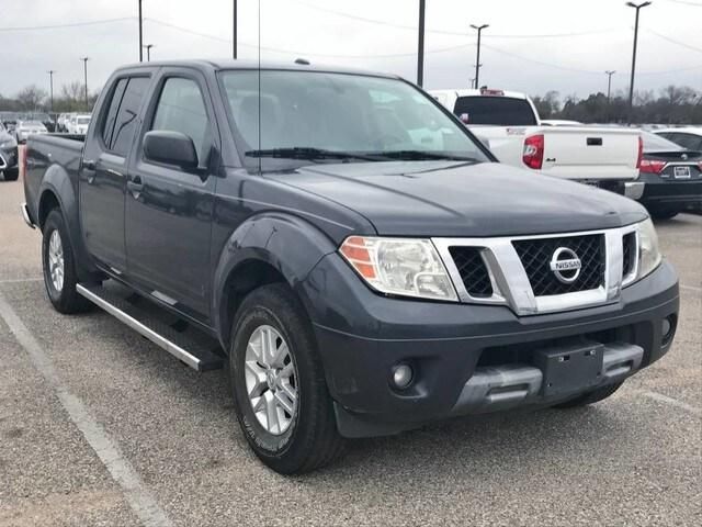  2014 Nissan Frontier SV For Sale Specifications, Price and Images