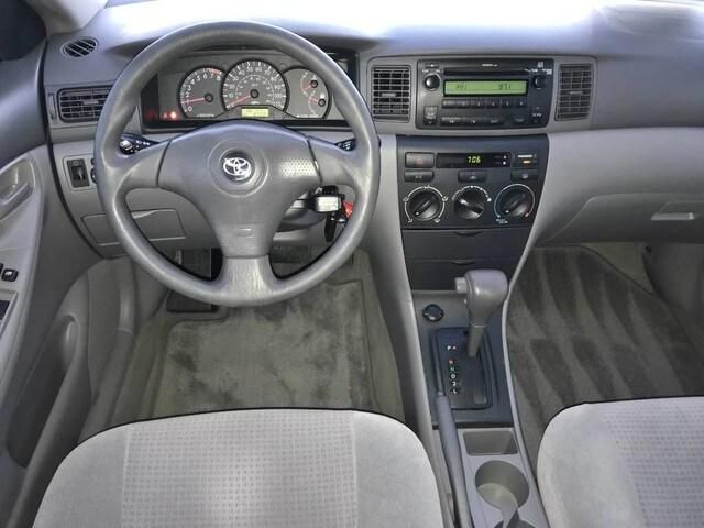 2008 Toyota Corolla CE For Sale Specifications, Price and Images