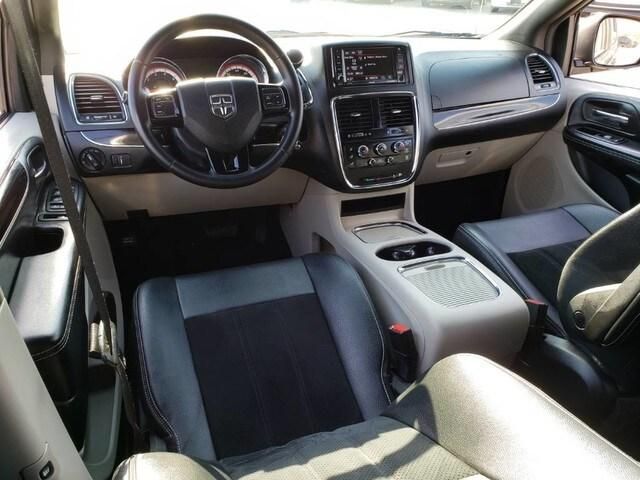  2018 Dodge Grand Caravan SXT For Sale Specifications, Price and Images