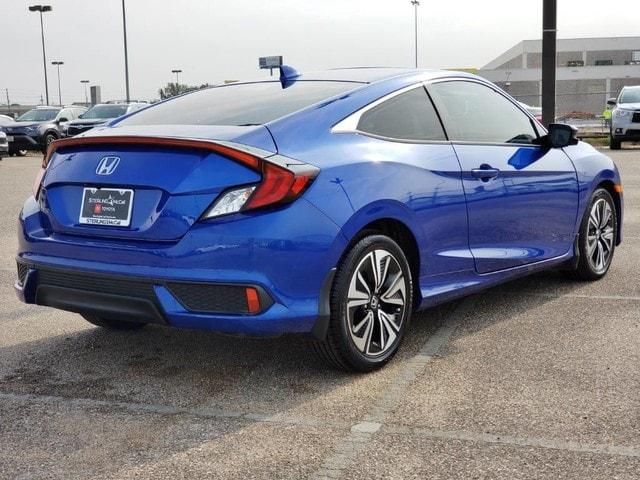  2018 Honda Civic EX-T For Sale Specifications, Price and Images