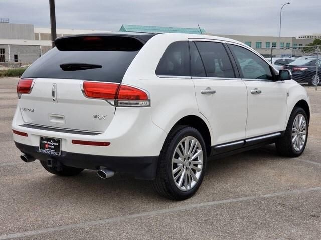  2015 Lincoln MKX Base For Sale Specifications, Price and Images