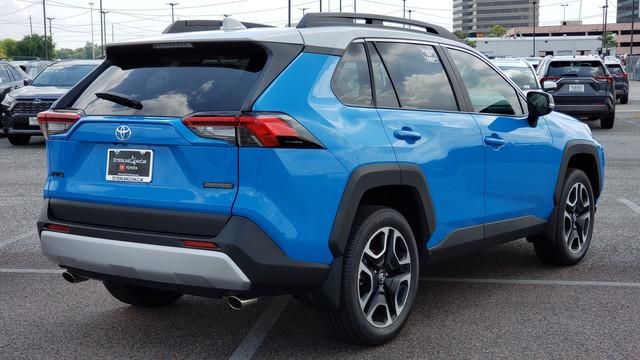  2019 Toyota RAV4 Adventure For Sale Specifications, Price and Images