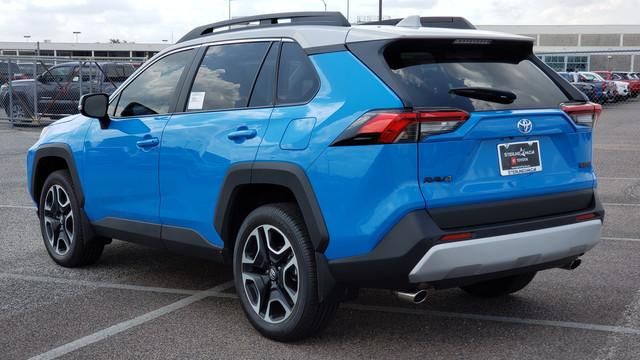  2019 Toyota RAV4 Adventure For Sale Specifications, Price and Images