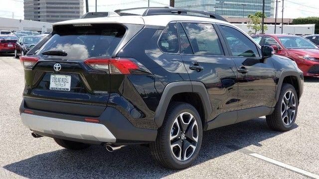  2019 Toyota RAV4 Adventure For Sale Specifications, Price and Images