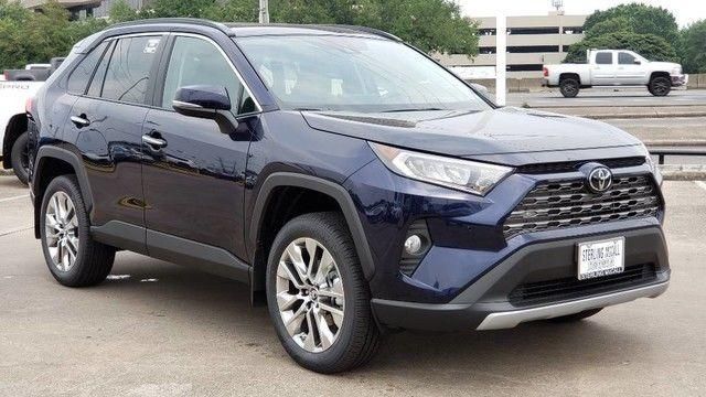  2019 Toyota RAV4 Limited For Sale Specifications, Price and Images
