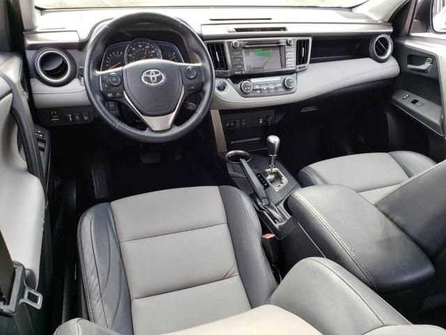  2015 Toyota RAV4 Limited For Sale Specifications, Price and Images