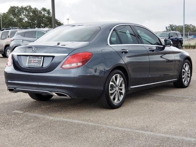  2015 Mercedes-Benz C 300 Luxury For Sale Specifications, Price and Images