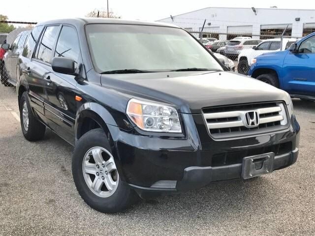  2006 Honda Pilot LX For Sale Specifications, Price and Images