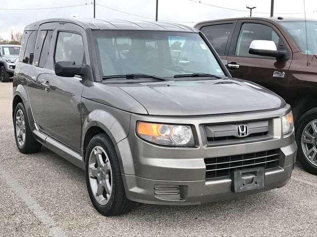  2008 Honda Element SC For Sale Specifications, Price and Images
