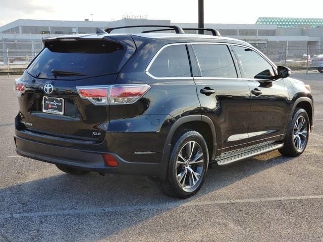  2016 Toyota Highlander XLE For Sale Specifications, Price and Images