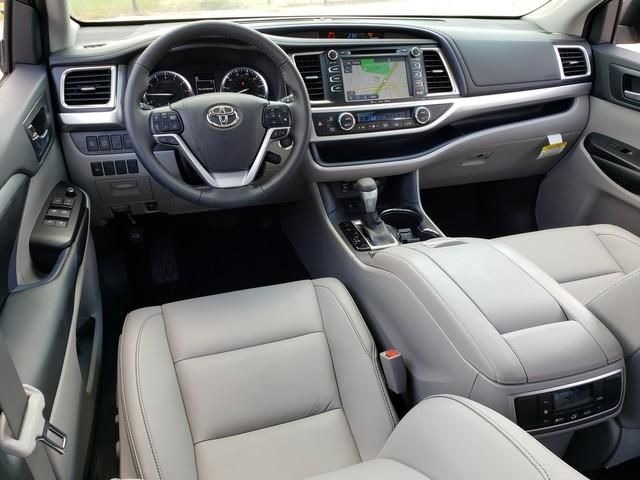  2019 Toyota Highlander XLE For Sale Specifications, Price and Images