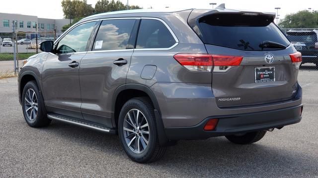 2019 Toyota Highlander XLE For Sale Specifications, Price and Images