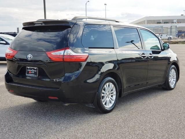  2016 Toyota Sienna XLE Premium For Sale Specifications, Price and Images
