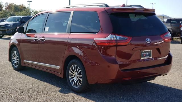  2020 Toyota Sienna XLE For Sale Specifications, Price and Images