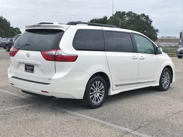 Certified 2020 Toyota Sienna XLE Premium For Sale Specifications, Price and Images