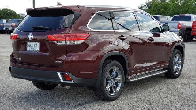  2019 Toyota Highlander Limited Platinum For Sale Specifications, Price and Images