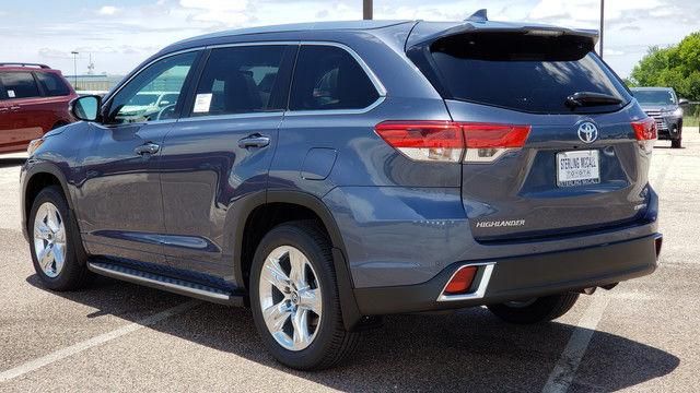  2019 Toyota Highlander Limited For Sale Specifications, Price and Images