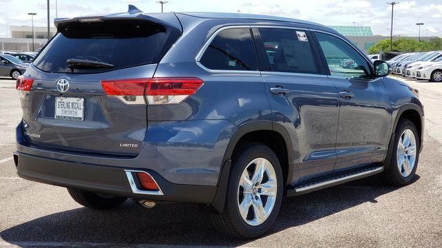  2019 Toyota Highlander Limited For Sale Specifications, Price and Images