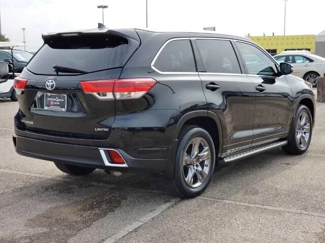 Certified 2019 Toyota Highlander Limited Platinum For Sale Specifications, Price and Images