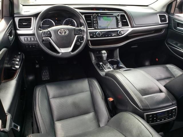 Certified 2019 Toyota Highlander Limited Platinum For Sale Specifications, Price and Images