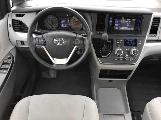  2017 Toyota Sienna L For Sale Specifications, Price and Images