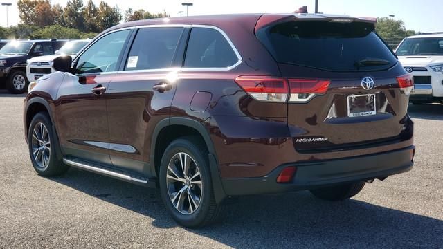  2019 Toyota Highlander LE Plus For Sale Specifications, Price and Images