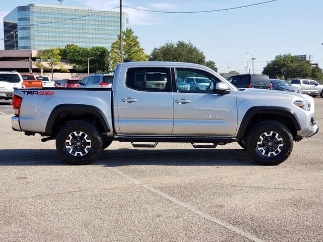 Certified 2017 Toyota Tacoma TRD Off Road
