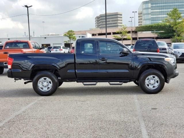 Certified 2017 Toyota Tacoma SR
